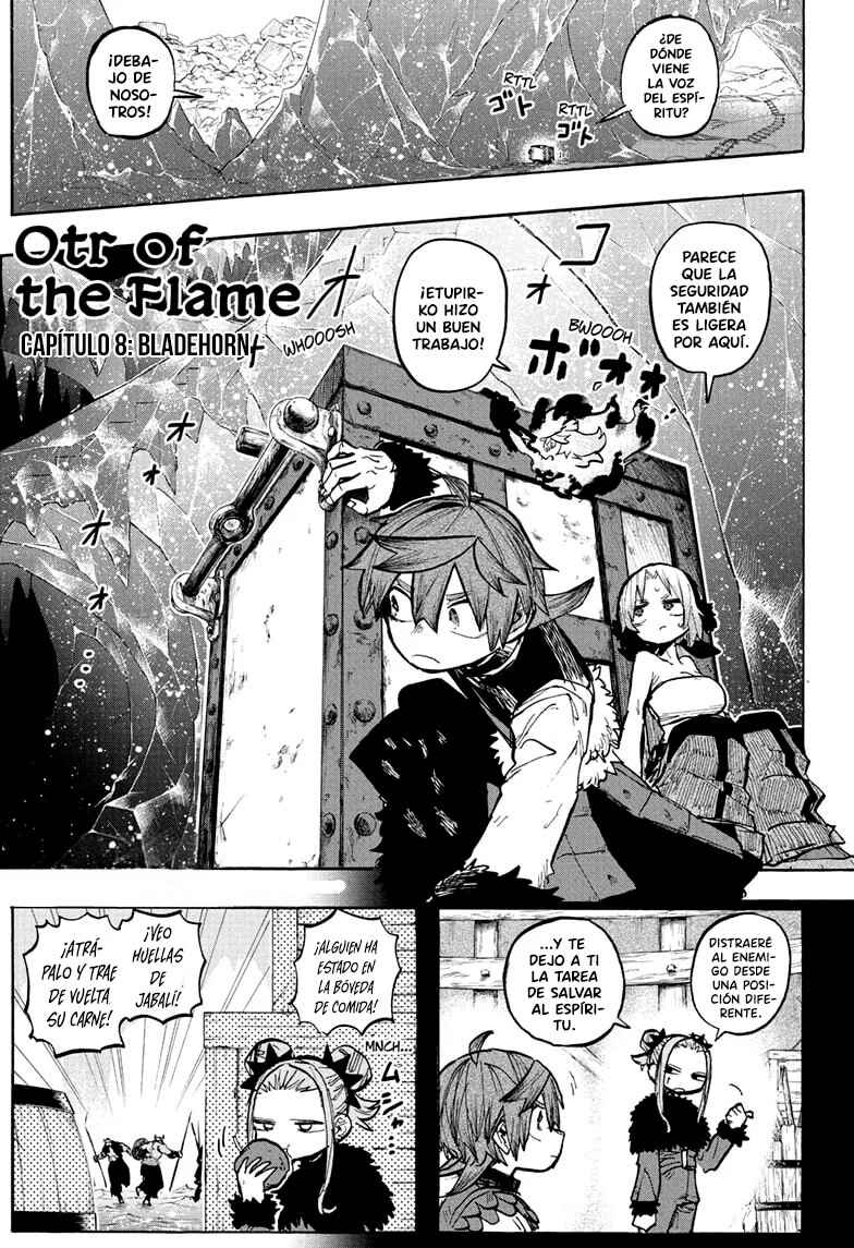 Tomoshibi no Otr Chapter 9 - Page 2