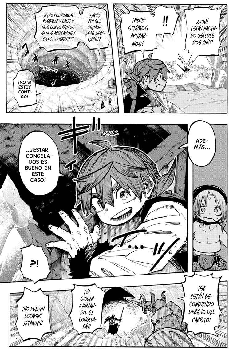 Tomoshibi no Otr Chapter 9 - Page 4