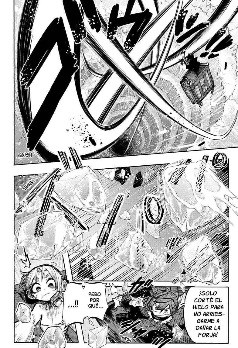 Tomoshibi no Otr Chapter 9 - Page 9