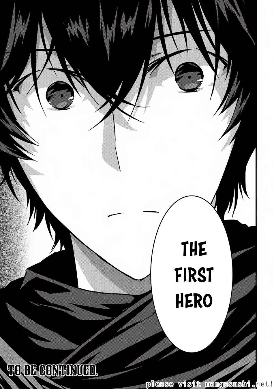 Ansatsusha de Aru Ore no Status ga Yuusha yori mo Akiraka ni Tsuyoi no da ga Chapter 9.2 - Page 16