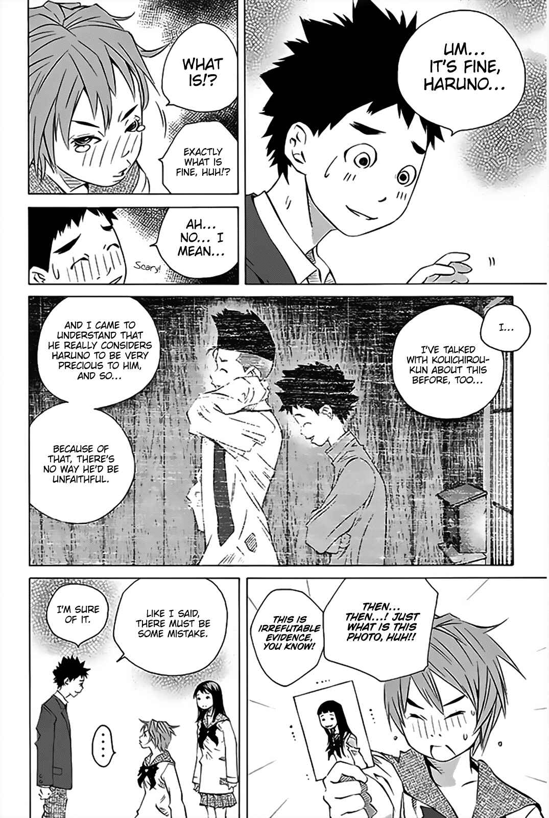 Pastel Chapter 152 - Page 10