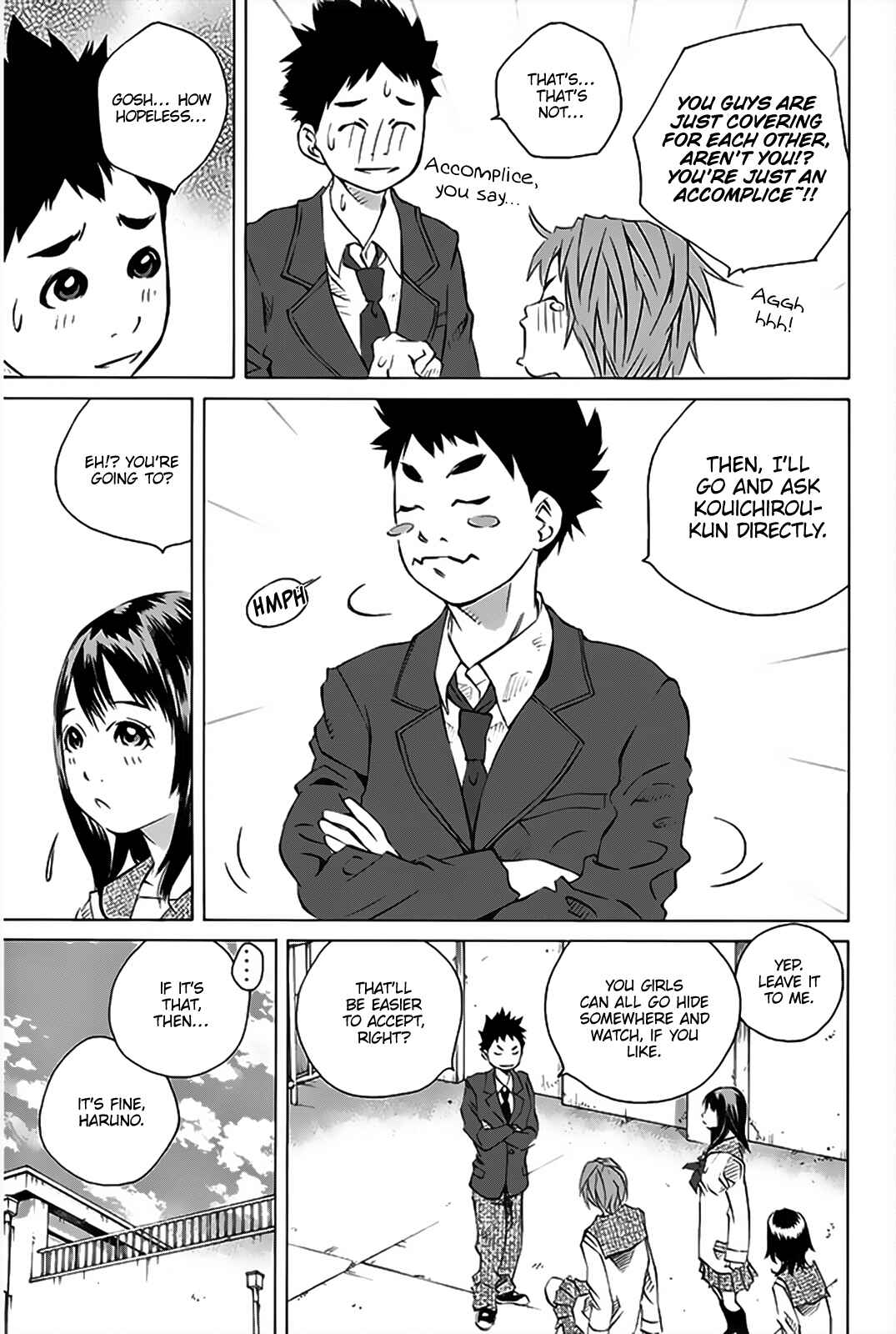 Pastel Chapter 152 - Page 11