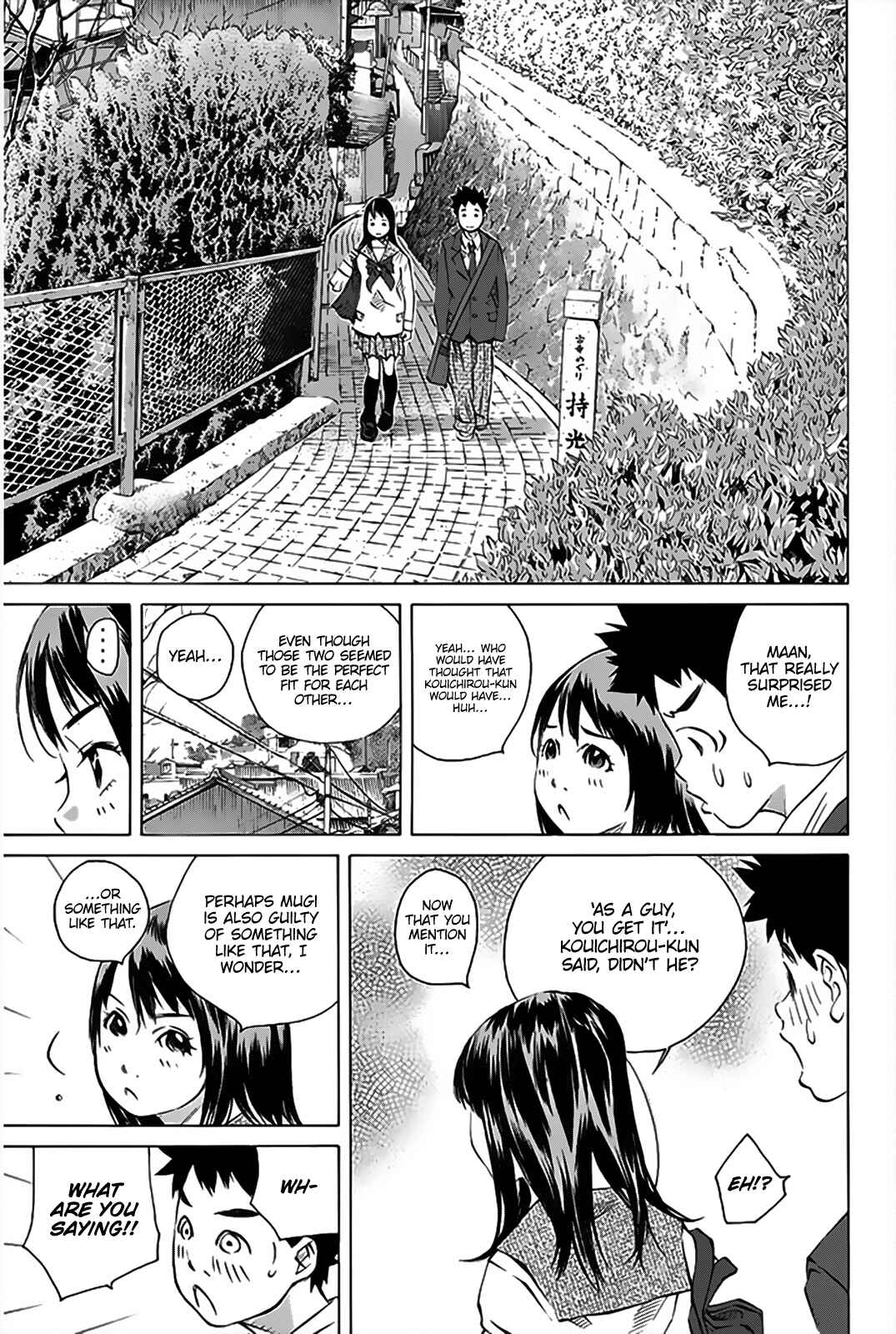 Pastel Chapter 152 - Page 15