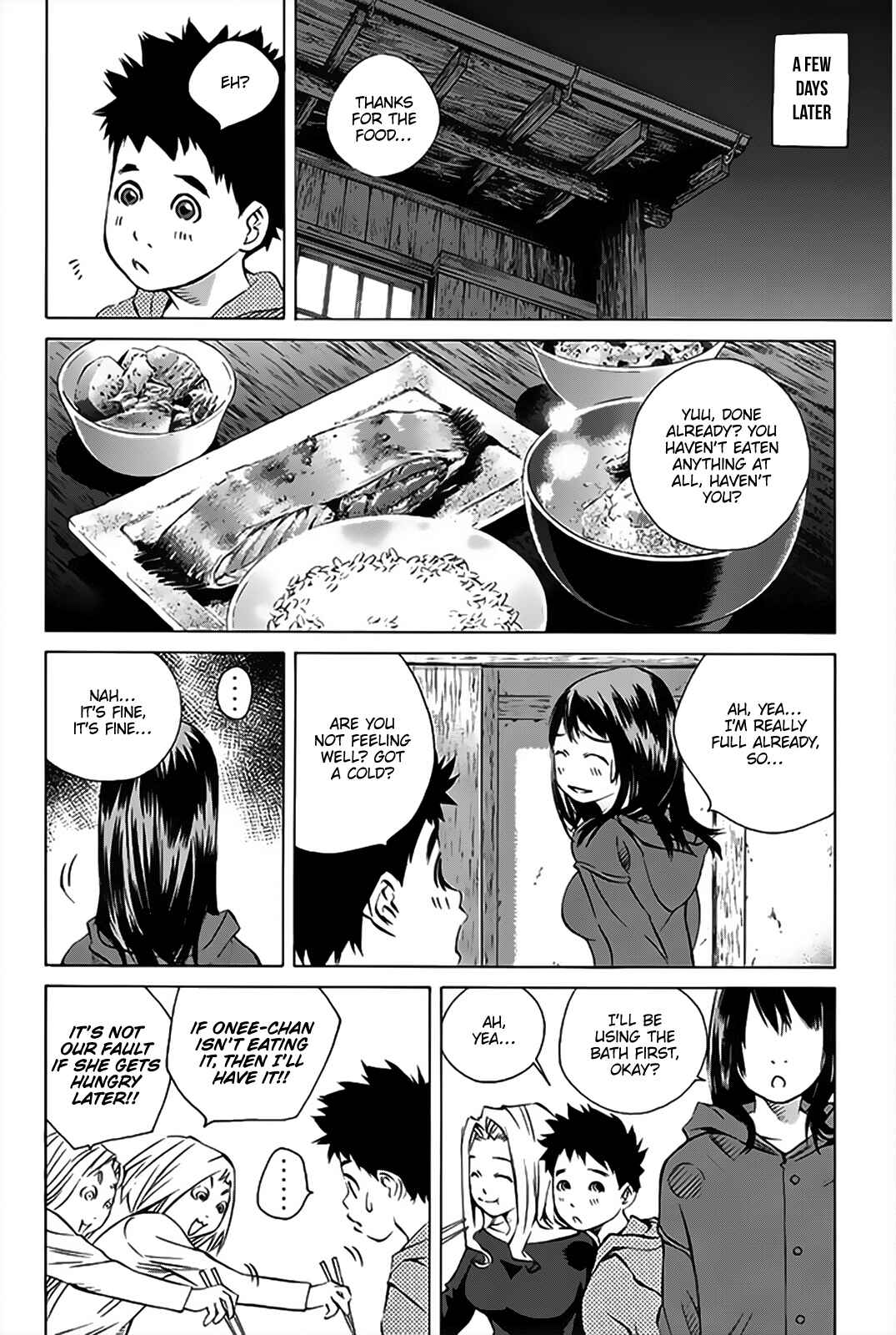 Pastel Chapter 152 - Page 18