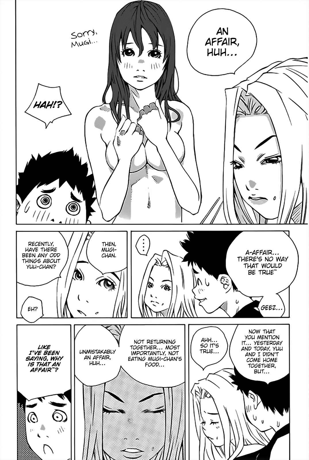 Pastel Chapter 152 - Page 20