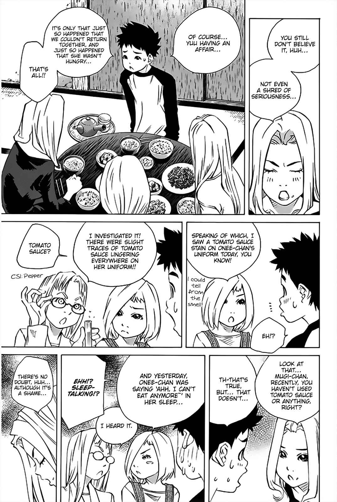 Pastel Chapter 152 - Page 23