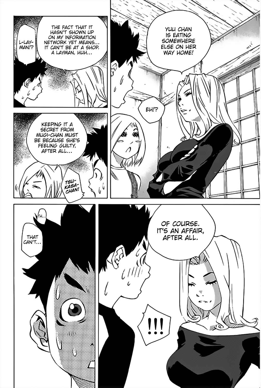 Pastel Chapter 152 - Page 24