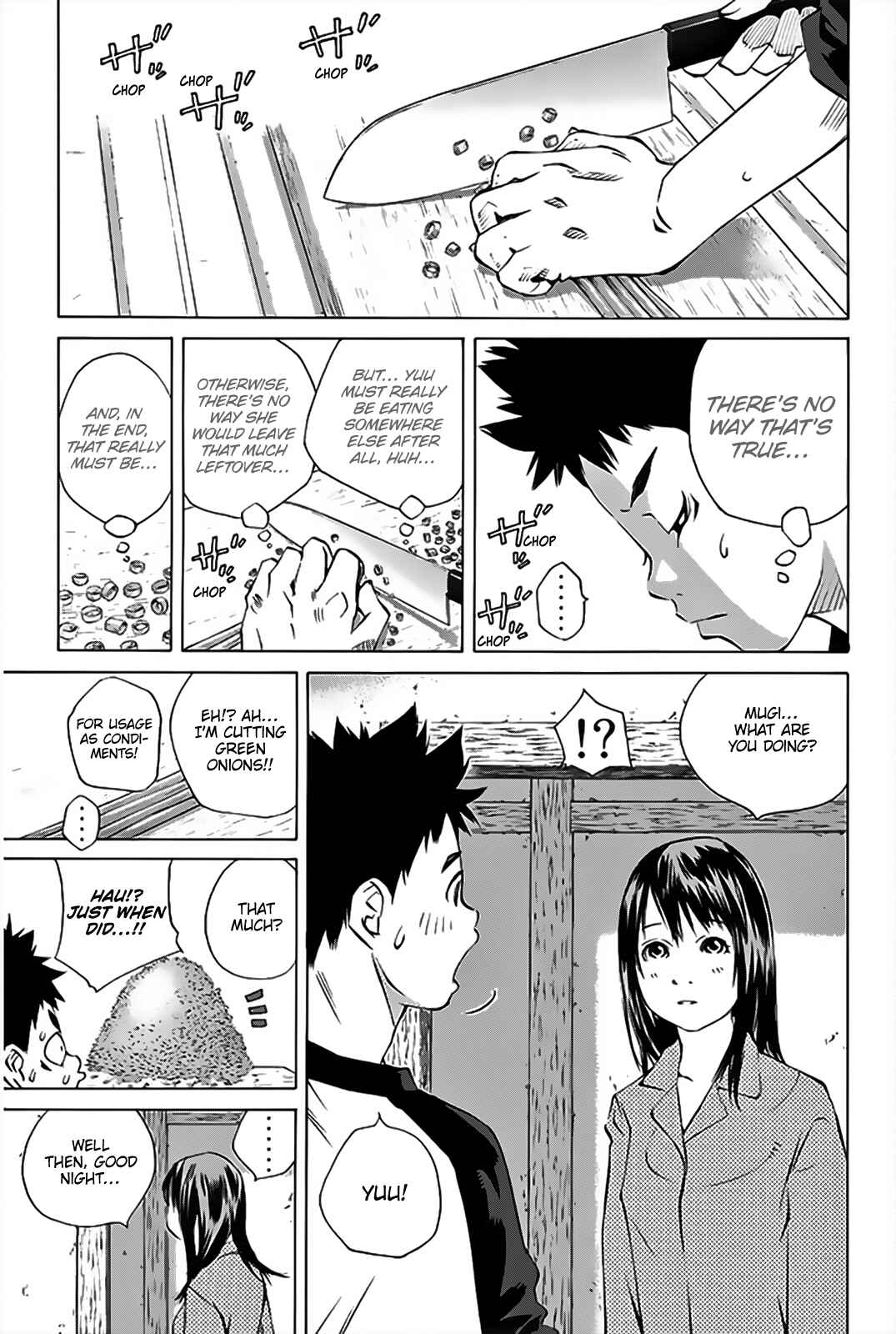 Pastel Chapter 152 - Page 27