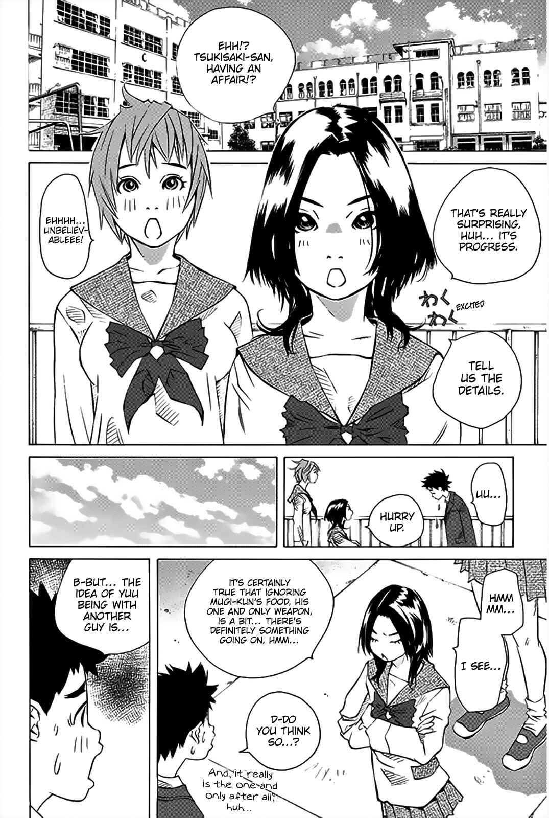 Pastel Chapter 152 - Page 32