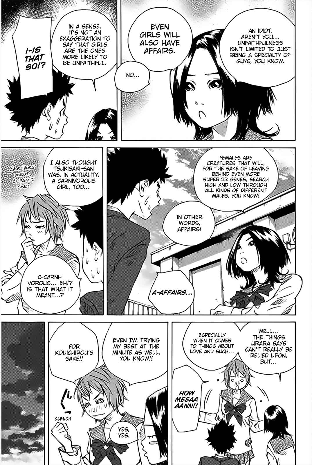 Pastel Chapter 152 - Page 33