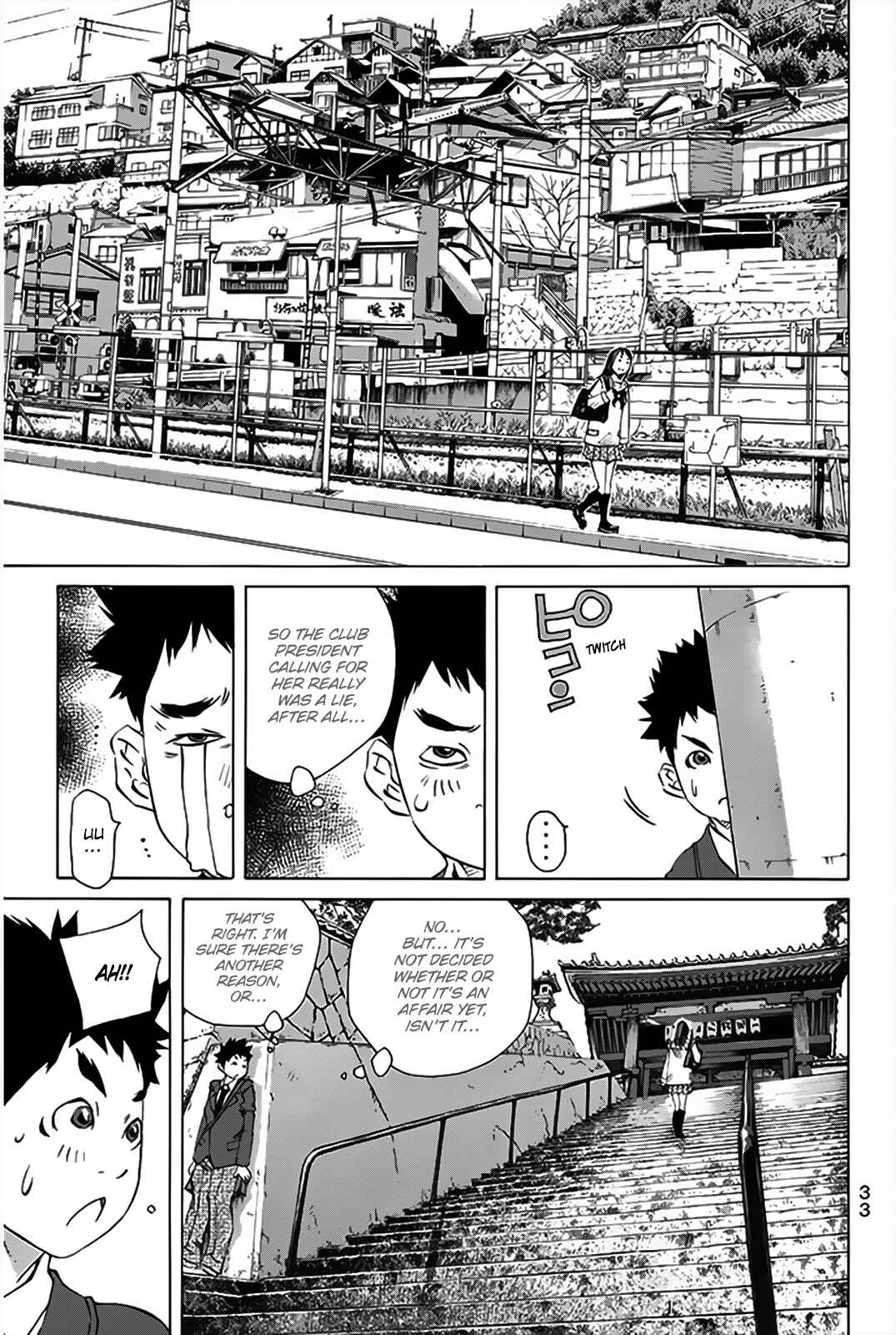 Pastel Chapter 152 - Page 35