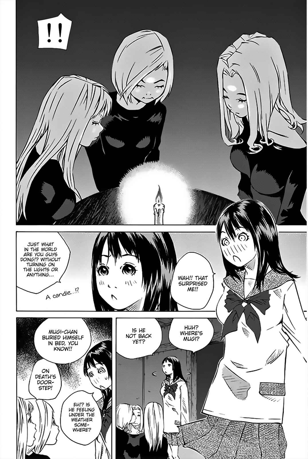 Pastel Chapter 152 - Page 38