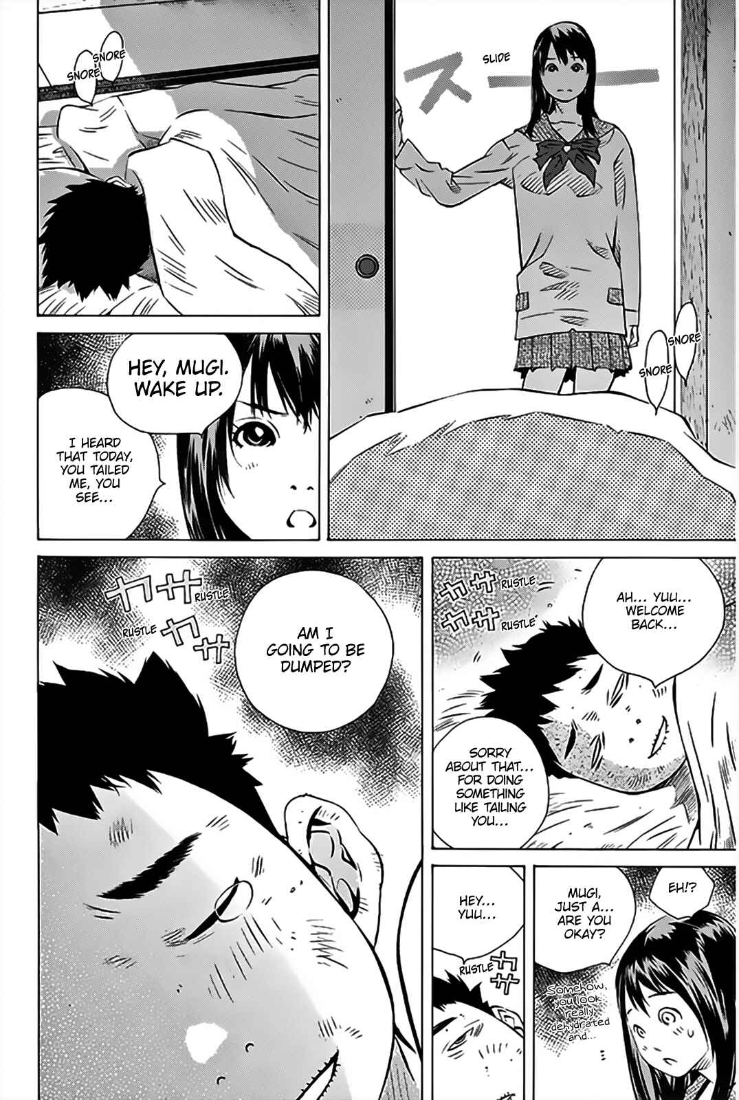 Pastel Chapter 152 - Page 40