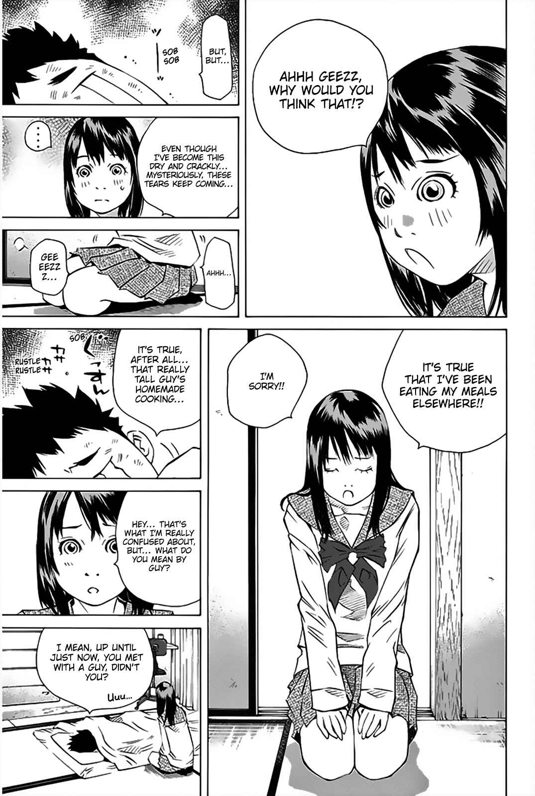 Pastel Chapter 152 - Page 41