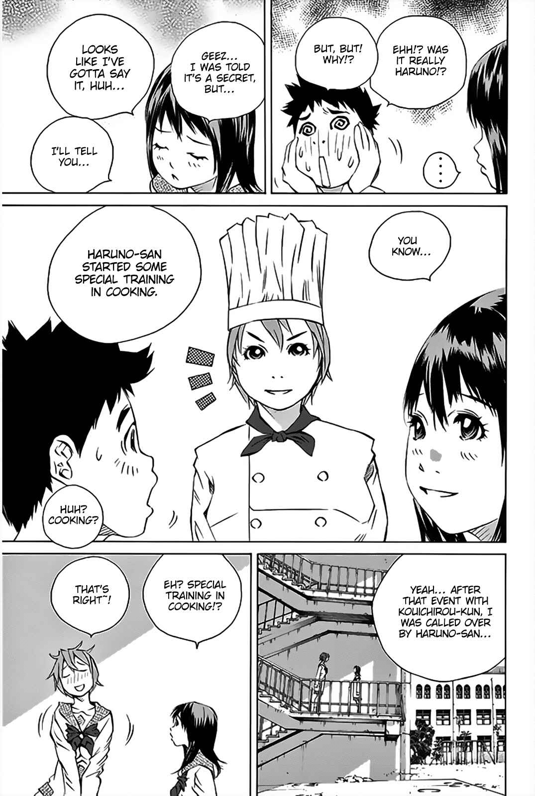 Pastel Chapter 152 - Page 43