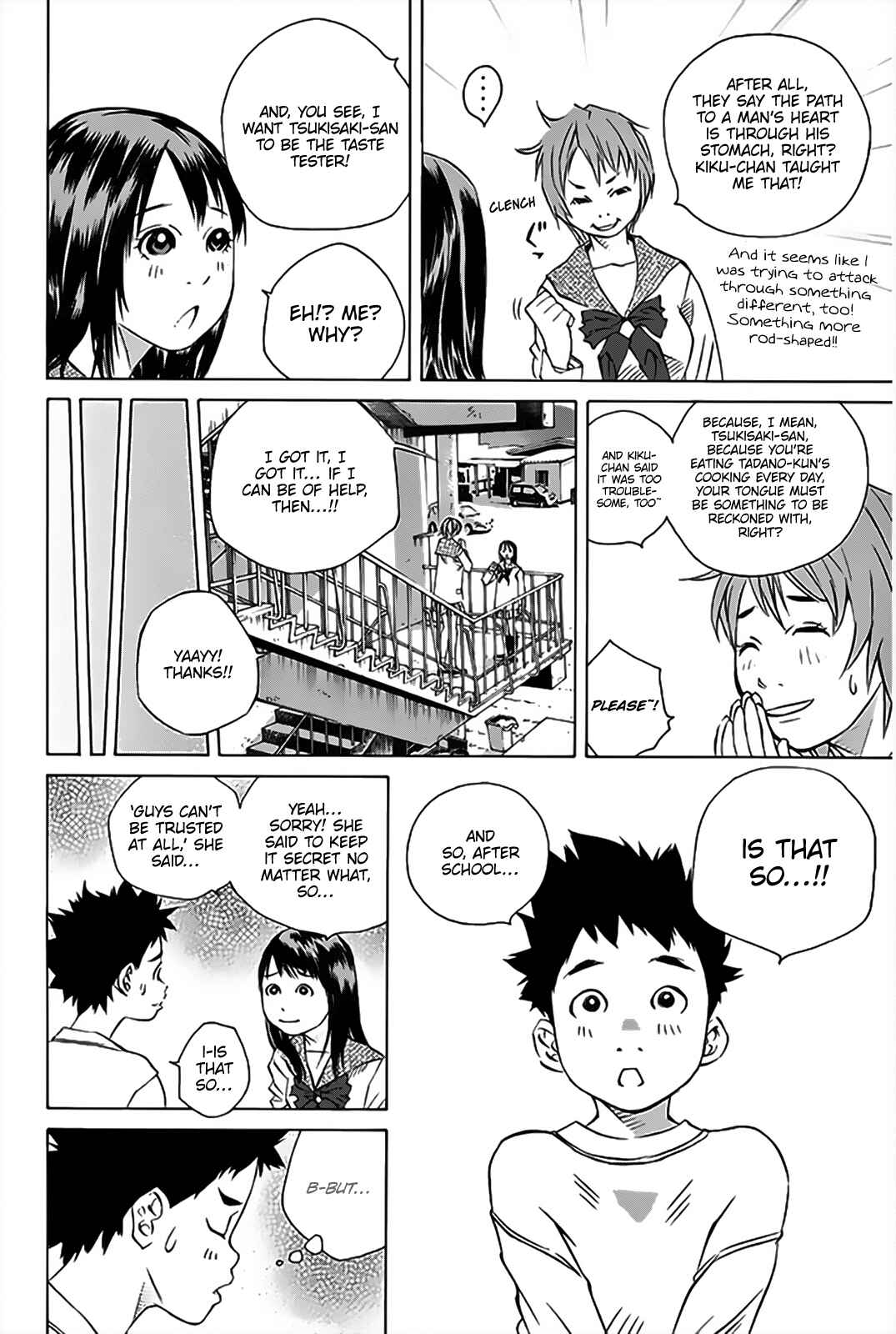 Pastel Chapter 152 - Page 44