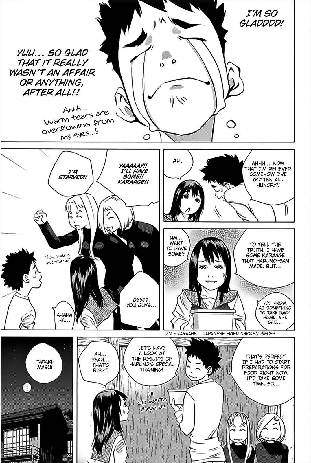 Pastel Chapter 152 - Page 45