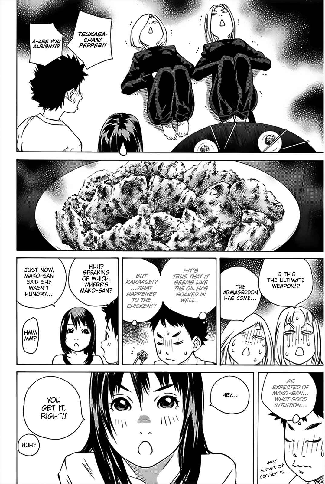 Pastel Chapter 152 - Page 46