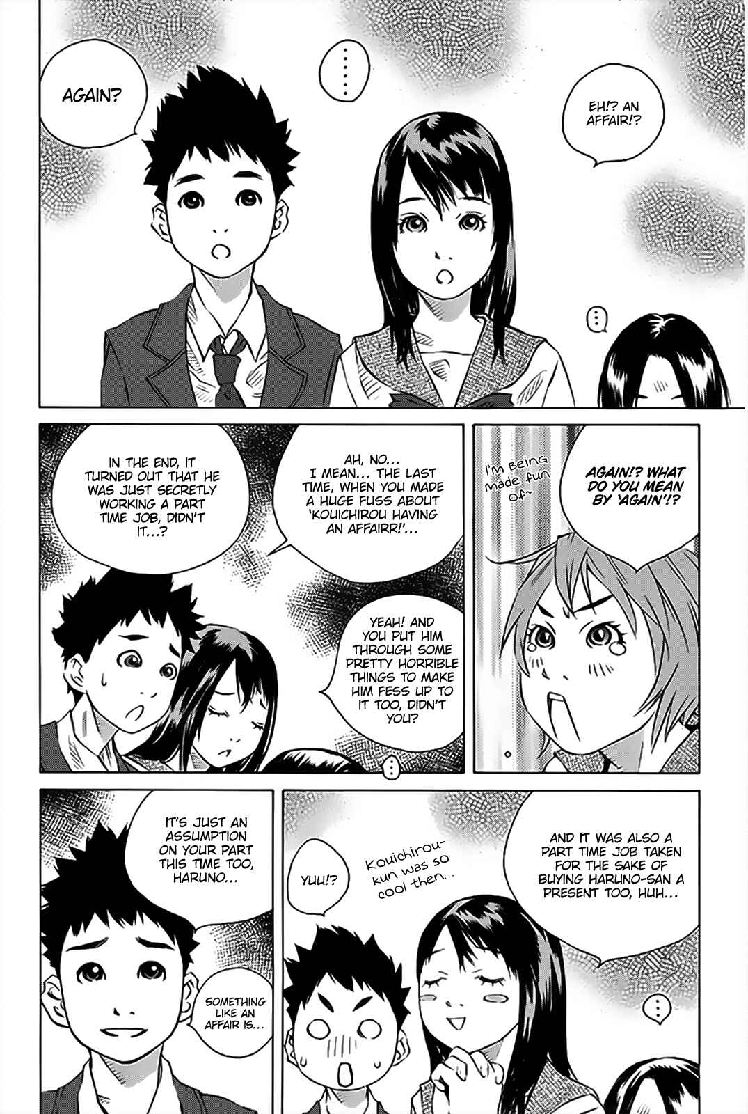 Pastel Chapter 152 - Page 8