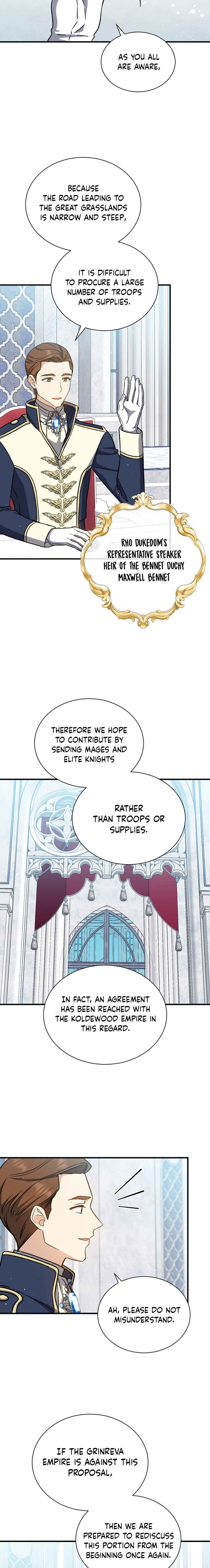 The Return of the 8th Class Mage Chapter 36 - Page 11