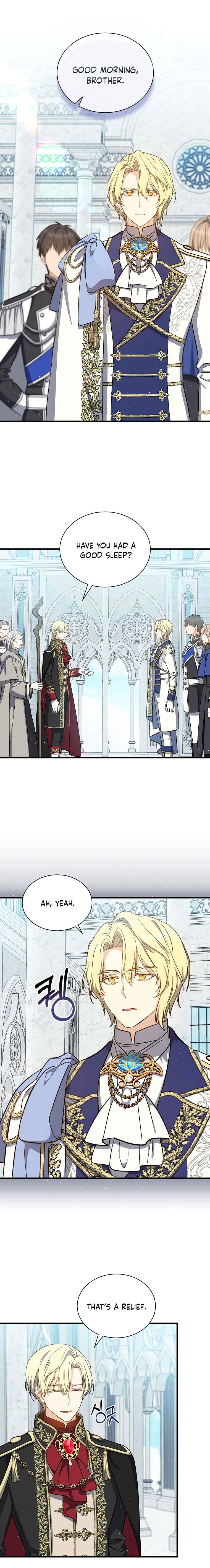 The Return of the 8th Class Mage Chapter 36 - Page 4