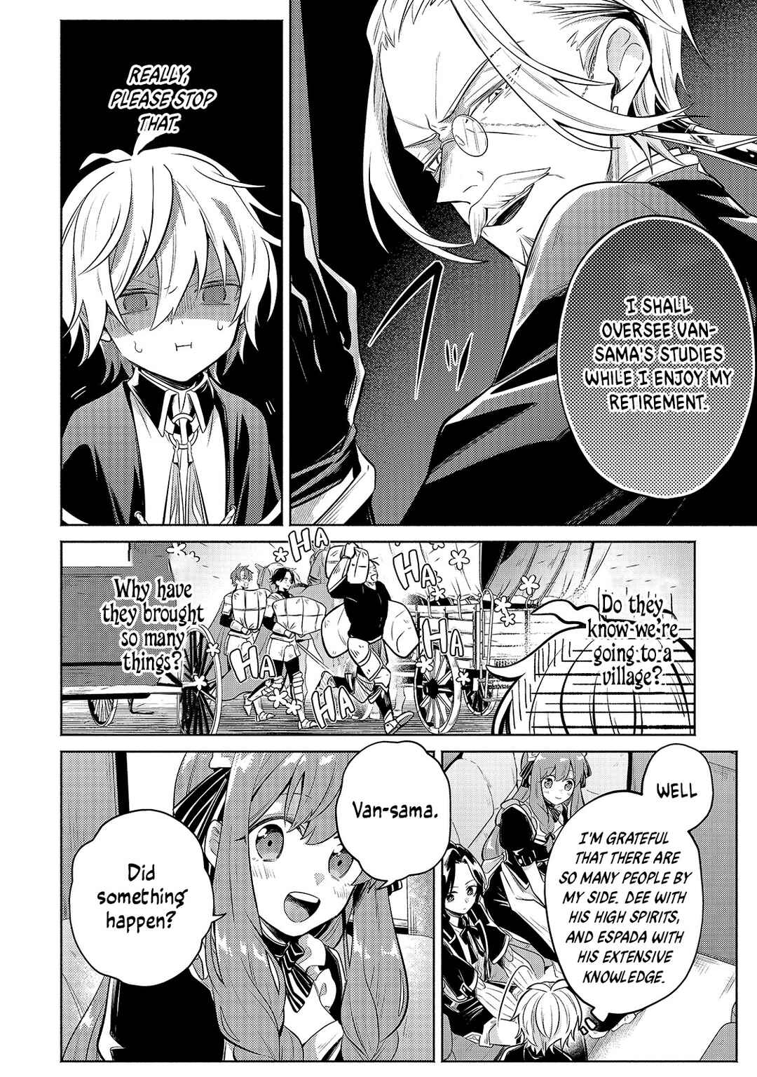 Okiraku Ryoushu no Tanoshii Ryouchi Bouei ~Seisan-kei Majutsu de Na mo na Kimura wo Saikyou no Jousai Toshi ni~ Chapter 4 - Page 11