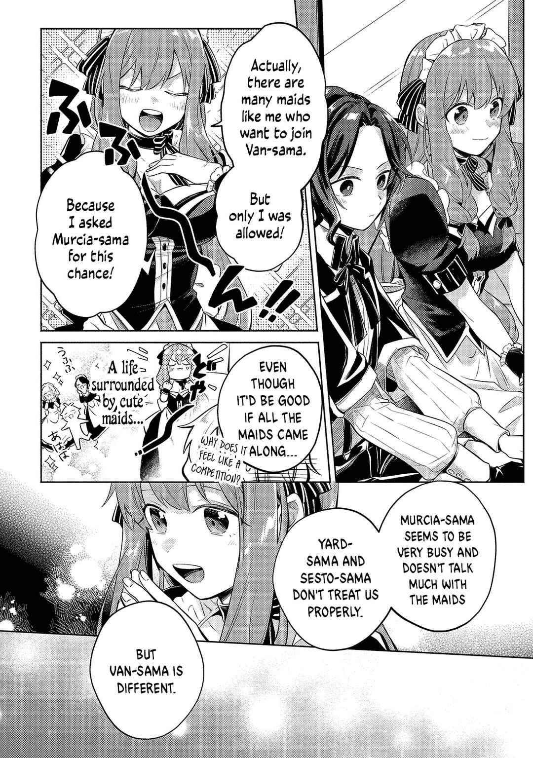 Okiraku Ryoushu no Tanoshii Ryouchi Bouei ~Seisan-kei Majutsu de Na mo na Kimura wo Saikyou no Jousai Toshi ni~ Chapter 4 - Page 13