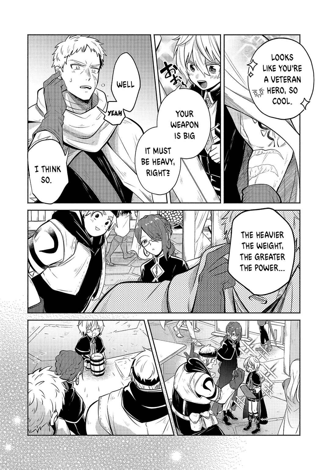 Okiraku Ryoushu no Tanoshii Ryouchi Bouei ~Seisan-kei Majutsu de Na mo na Kimura wo Saikyou no Jousai Toshi ni~ Chapter 4 - Page 5