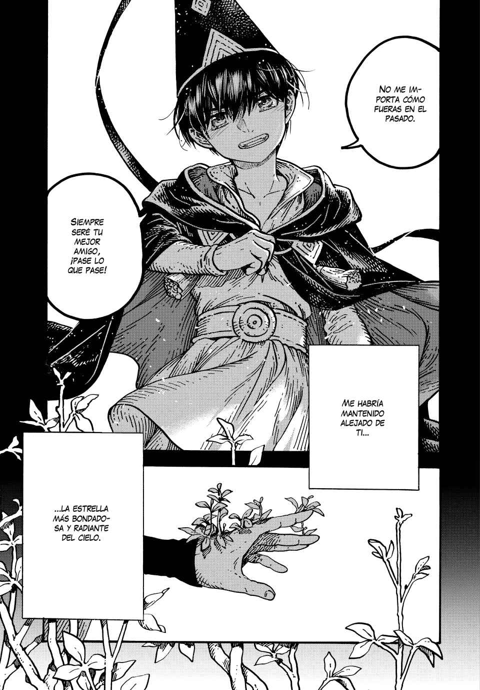 Tongari Boushi no Atelier Chapter 92 - Page 10