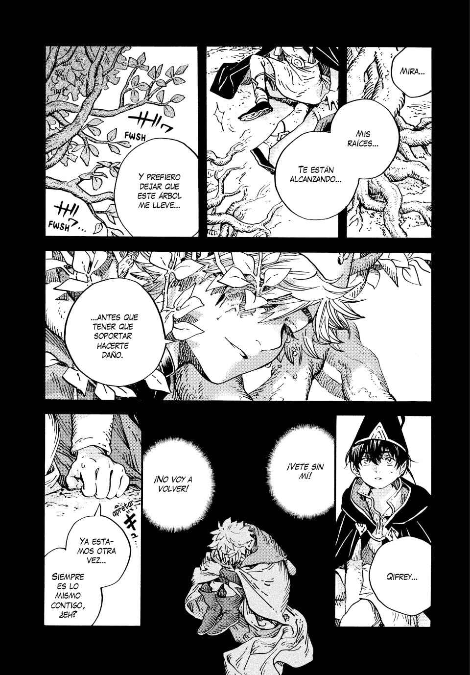 Tongari Boushi no Atelier Chapter 92 - Page 16