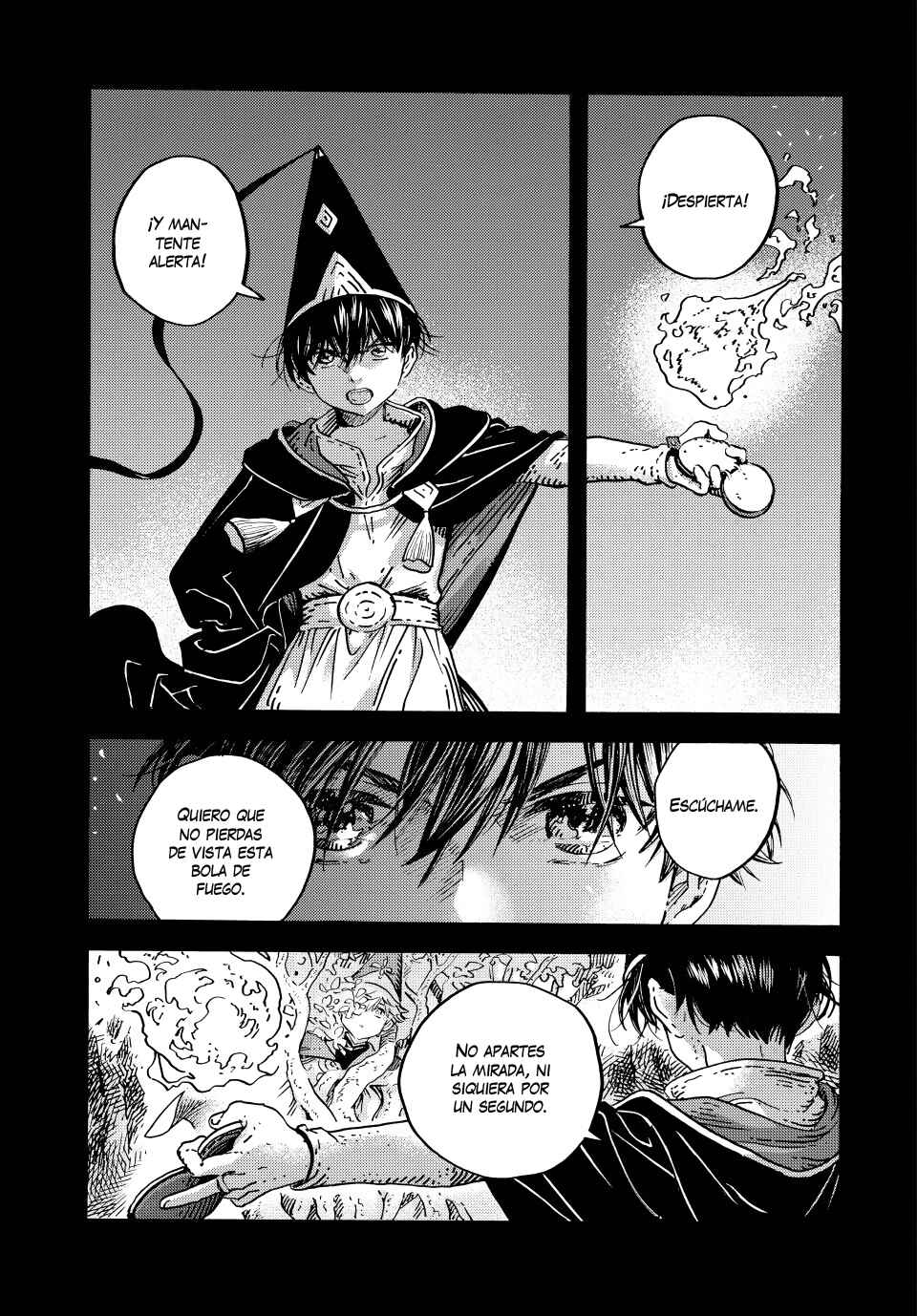 Tongari Boushi no Atelier Chapter 92 - Page 18