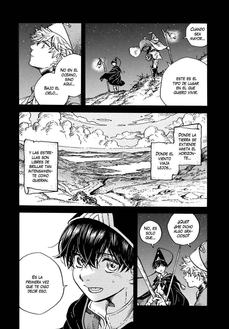 Tongari Boushi no Atelier Chapter 92 - Page 4