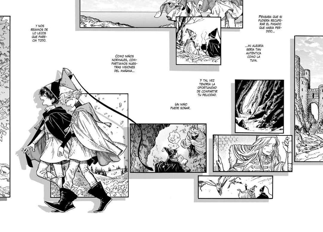 Tongari Boushi no Atelier Chapter 92 - Page 7