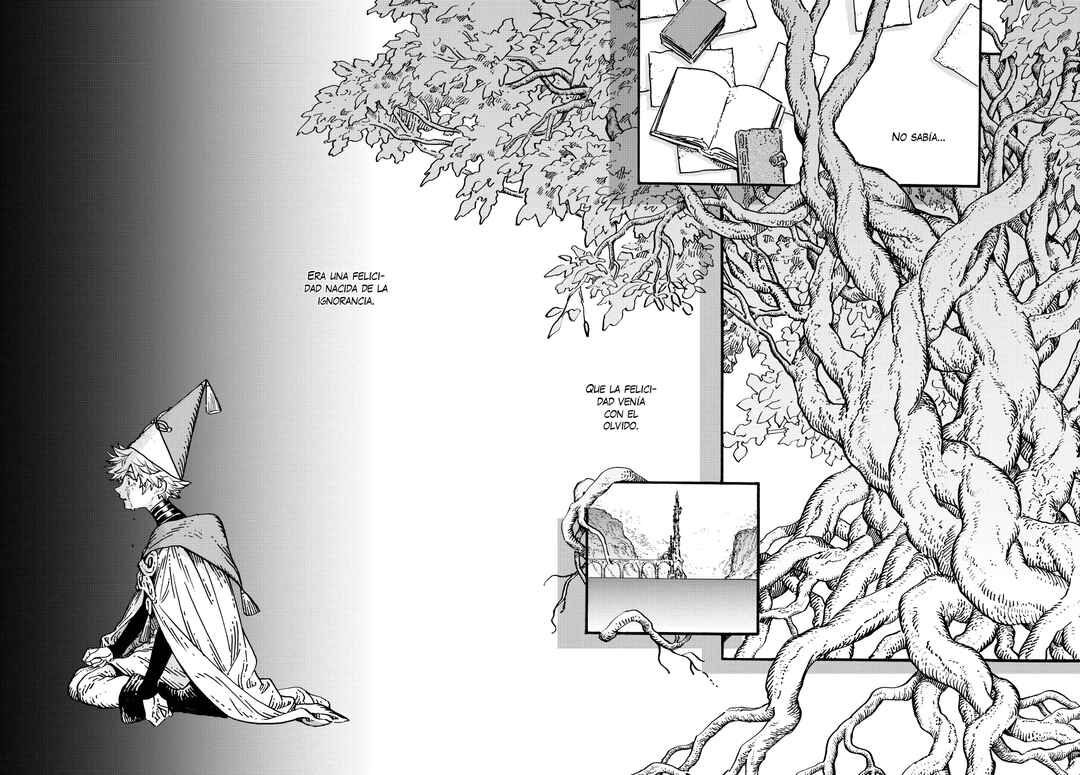 Tongari Boushi no Atelier Chapter 92 - Page 8