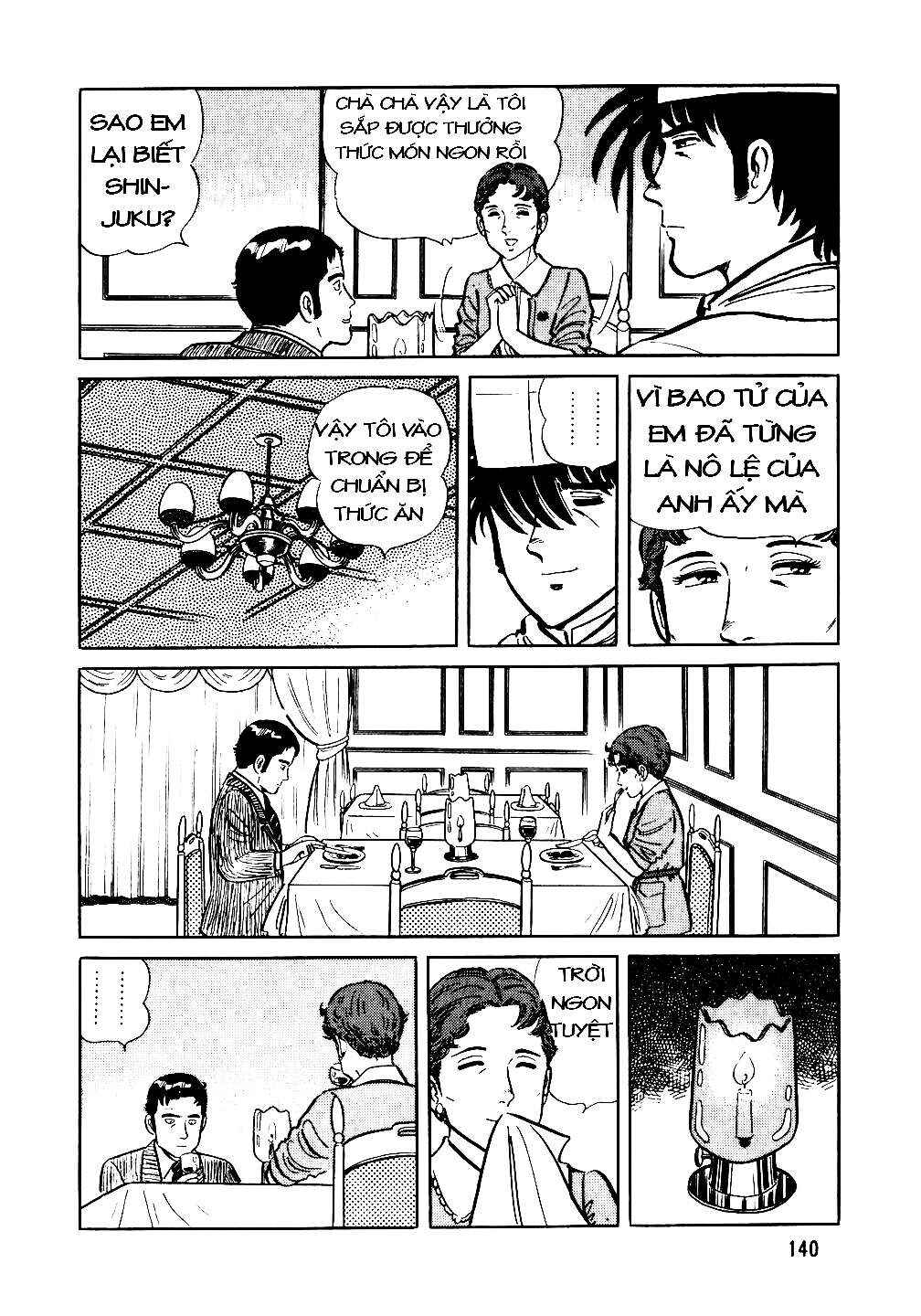 The Chef Chapter 22 - Page 11