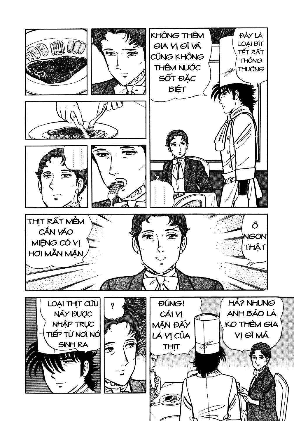 The Chef Chapter 22 - Page 23