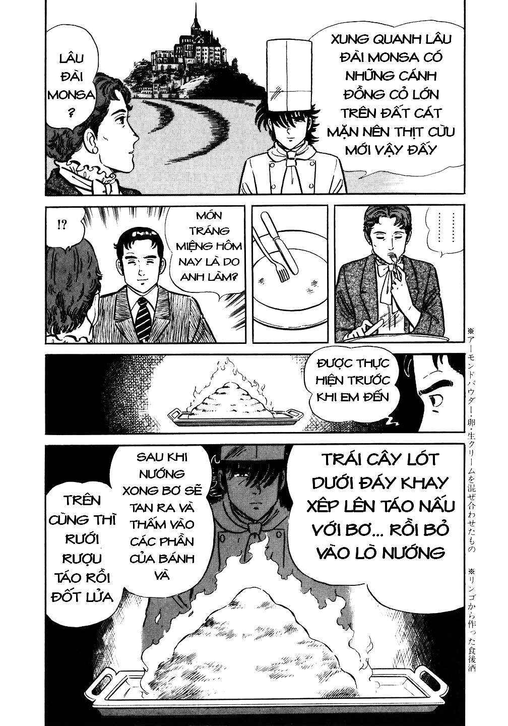 The Chef Chapter 22 - Page 24