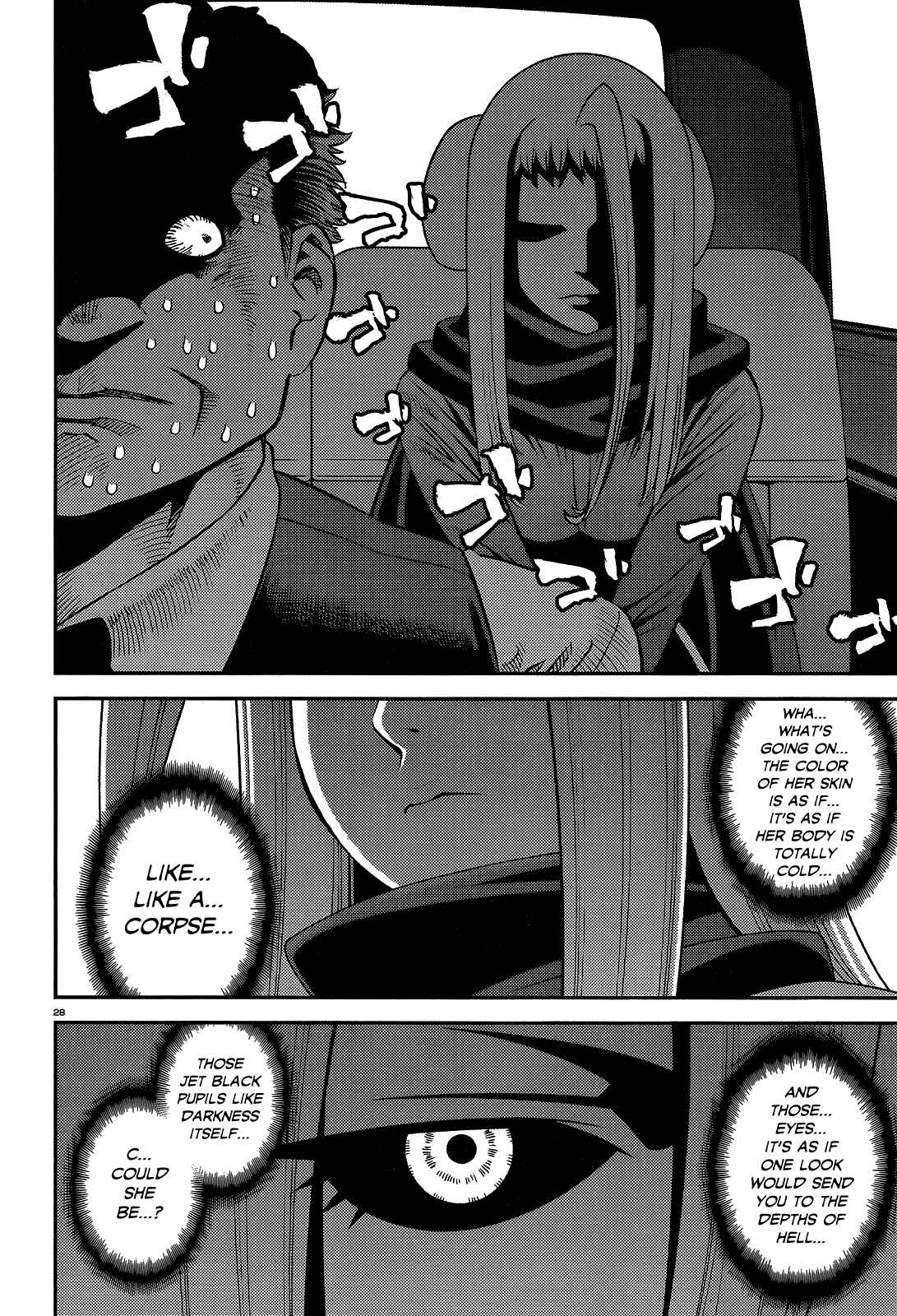 Monster Musume no Iru Nichijou Chapter 52 - Page 27