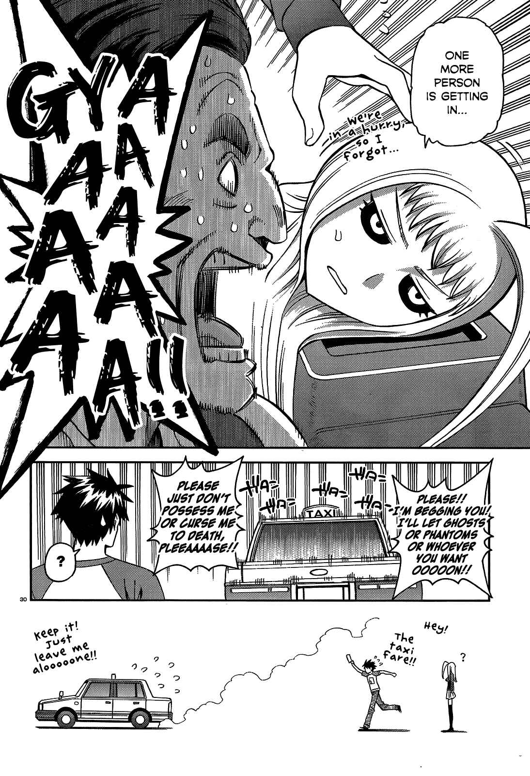 Monster Musume no Iru Nichijou Chapter 52 - Page 29