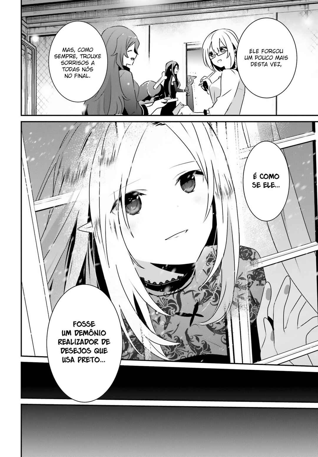 Kage no Jitsuryokusha ni Naritakute! Chapter 40 - Page 24