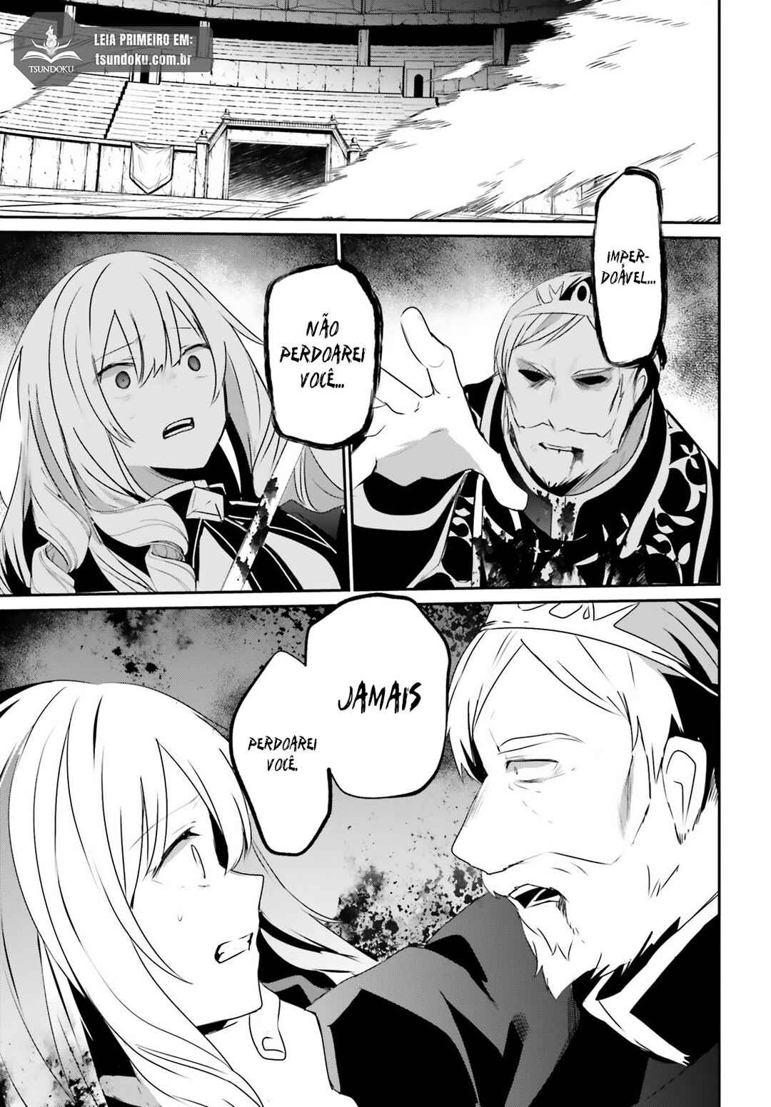 Kage no Jitsuryokusha ni Naritakute! Chapter 40 - Page 25