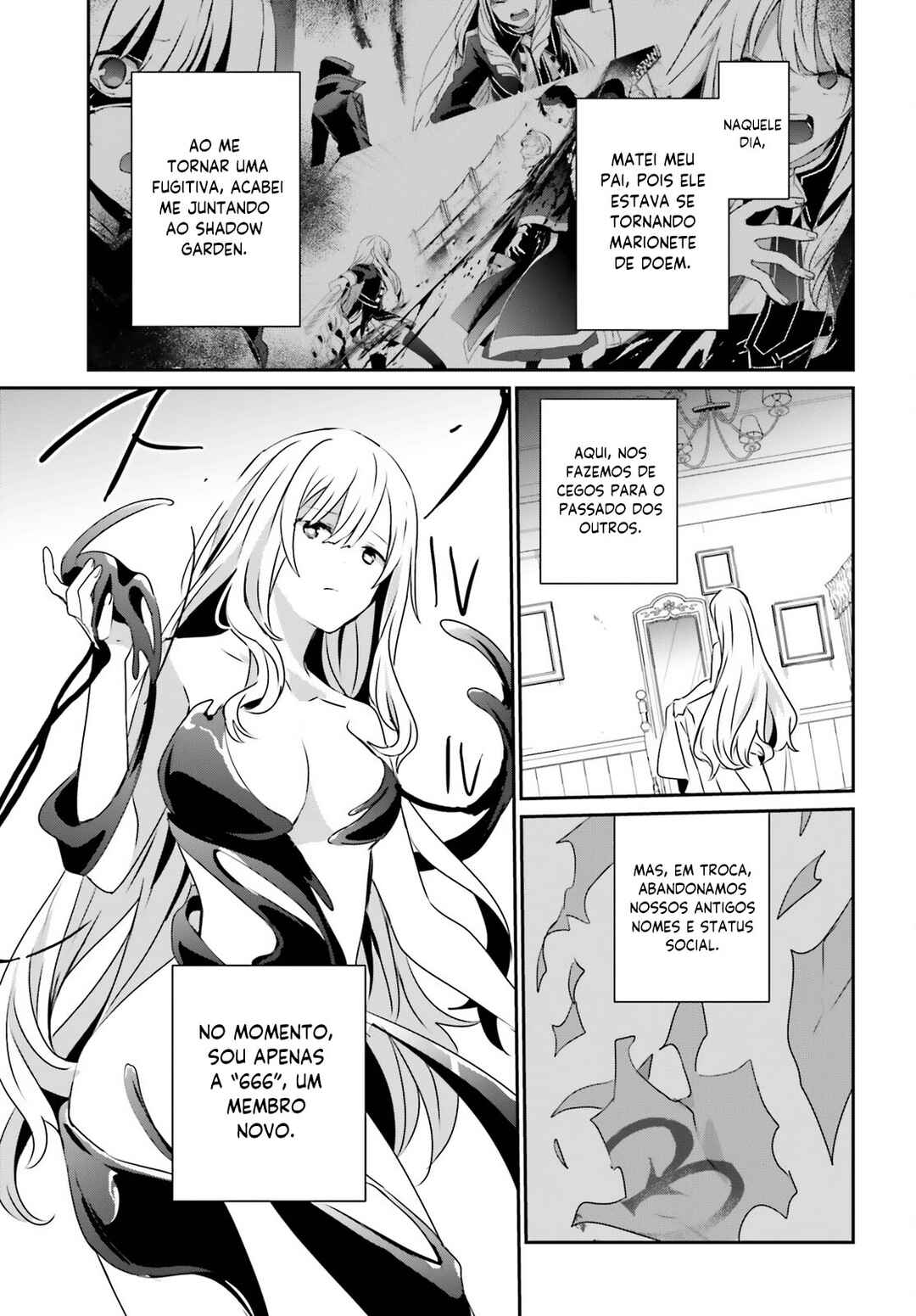 Kage no Jitsuryokusha ni Naritakute! Chapter 40 - Page 27