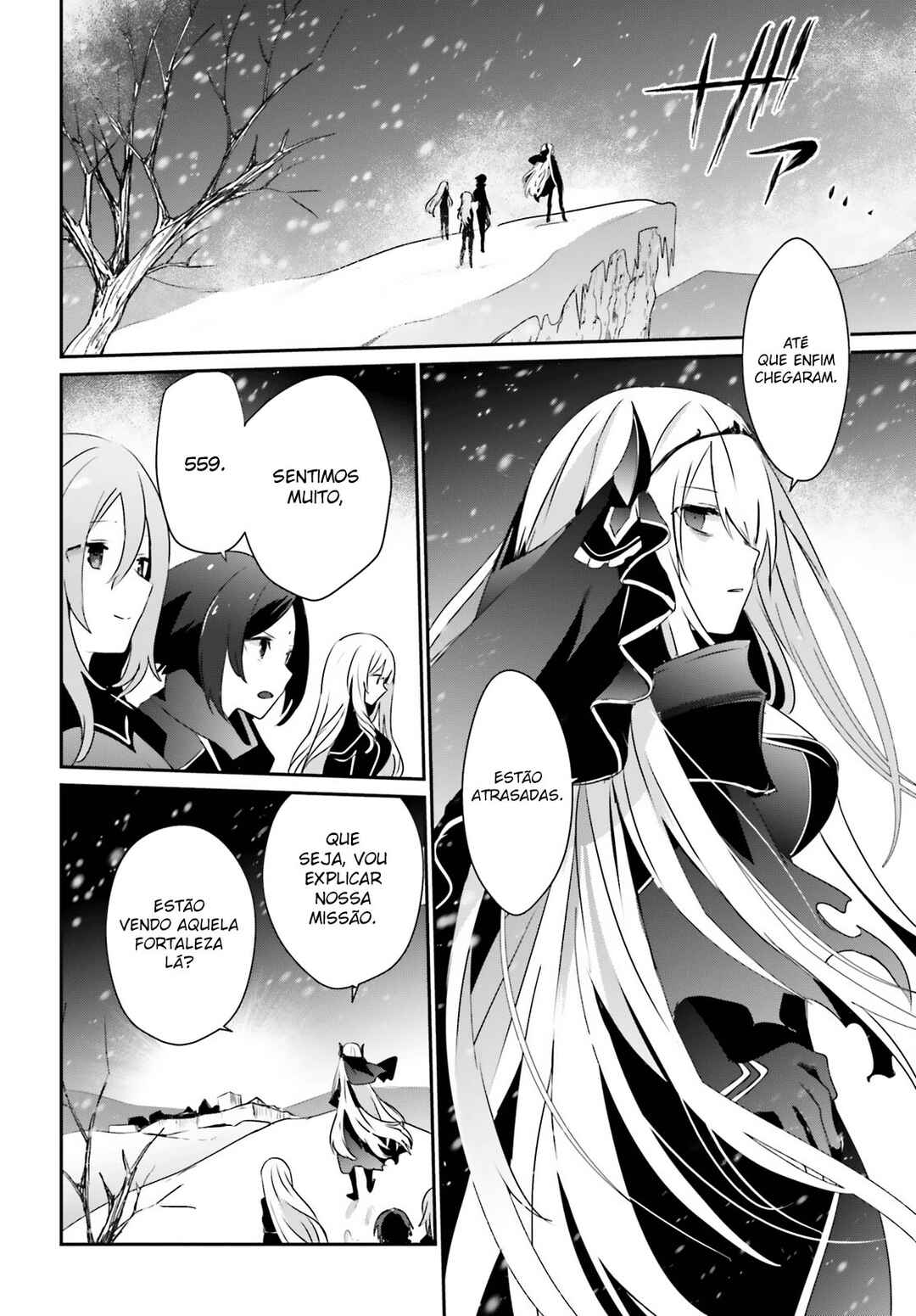Kage no Jitsuryokusha ni Naritakute! Chapter 40 - Page 30