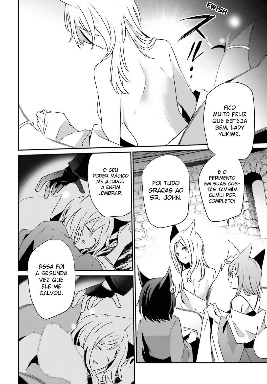 Kage no Jitsuryokusha ni Naritakute! Chapter 40 - Page 8