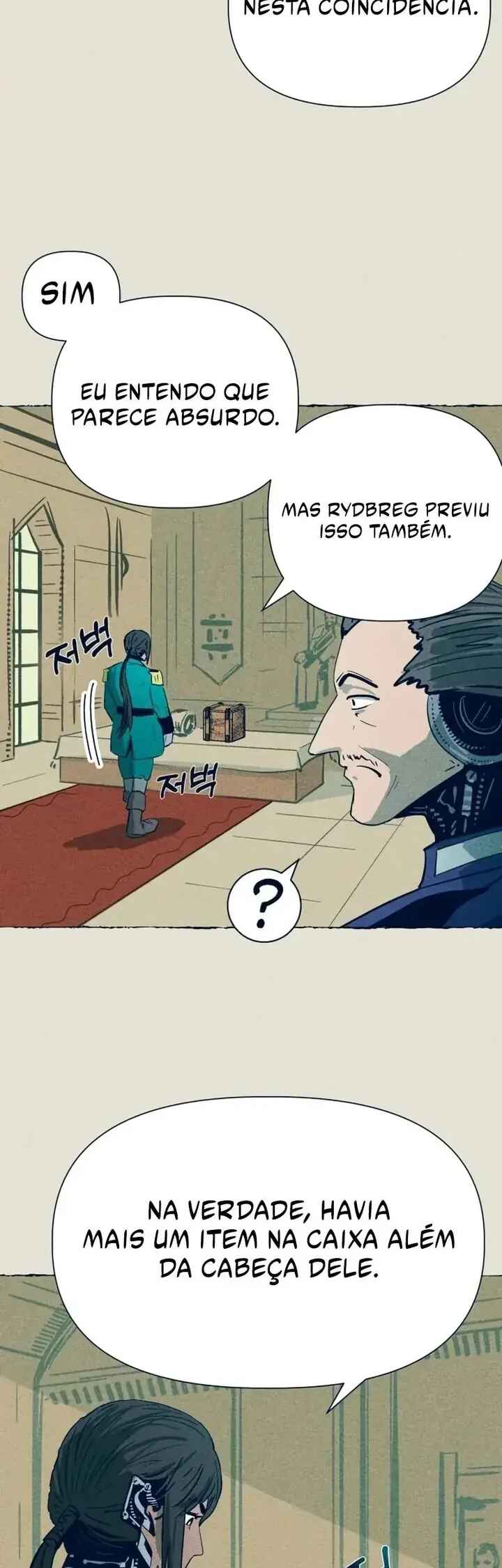 Journey of Iron and Ice Chapter 2 - Page 26