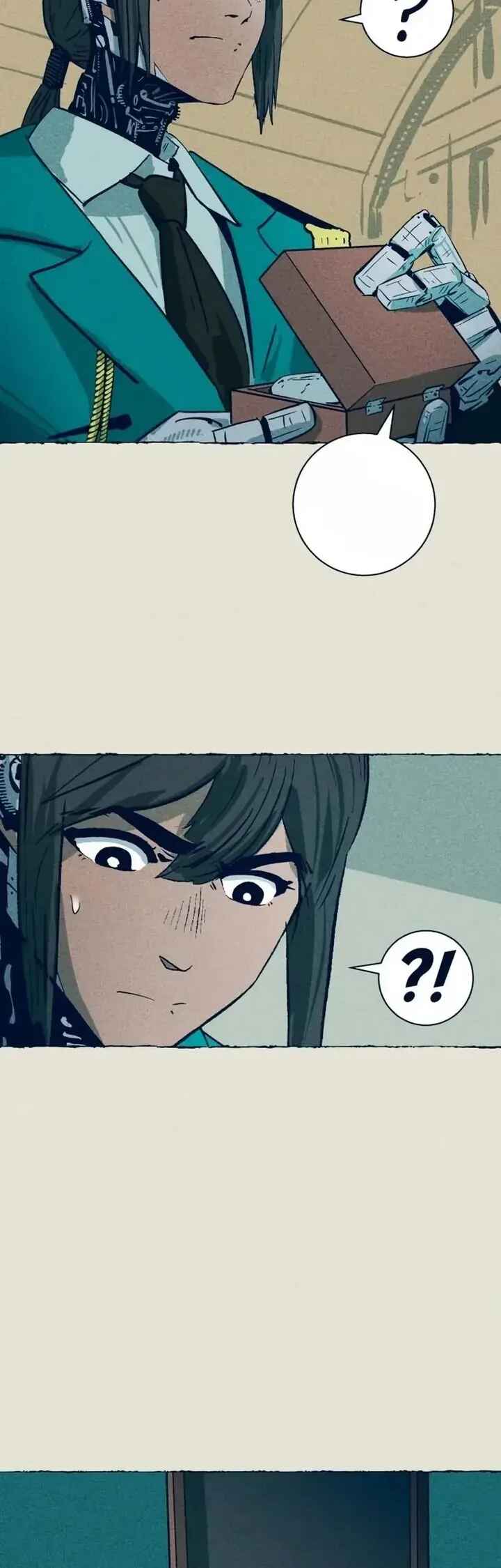 Journey of Iron and Ice Chapter 2 - Page 30