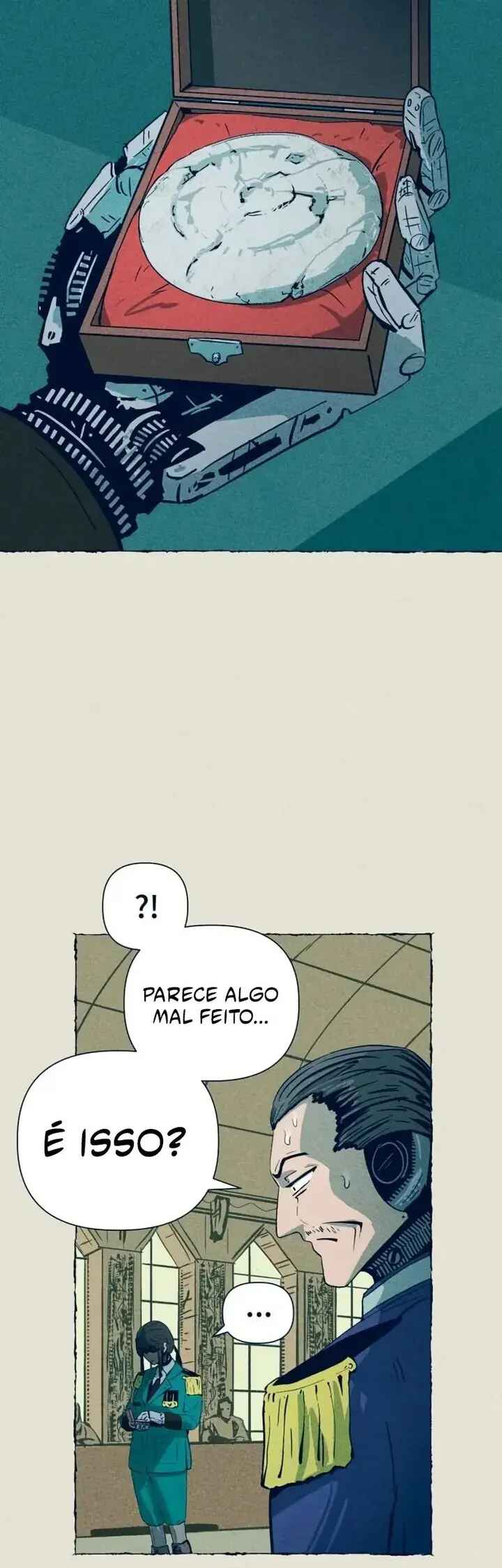Journey of Iron and Ice Chapter 2 - Page 31