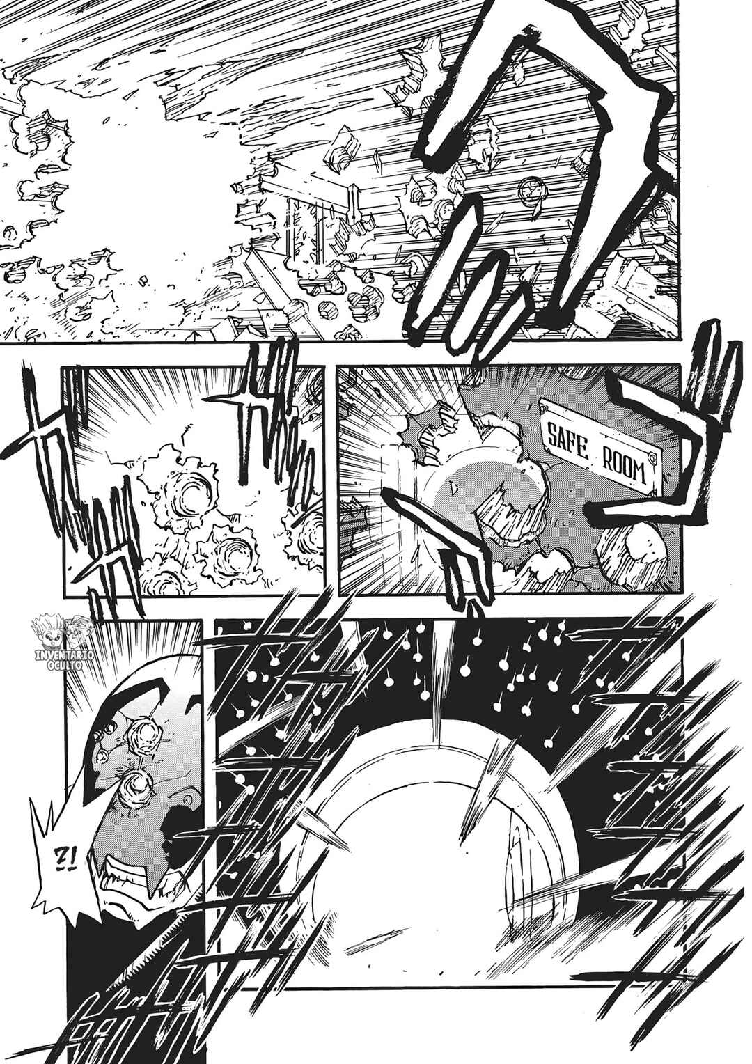 Trigun Chapter 15 - Page 23