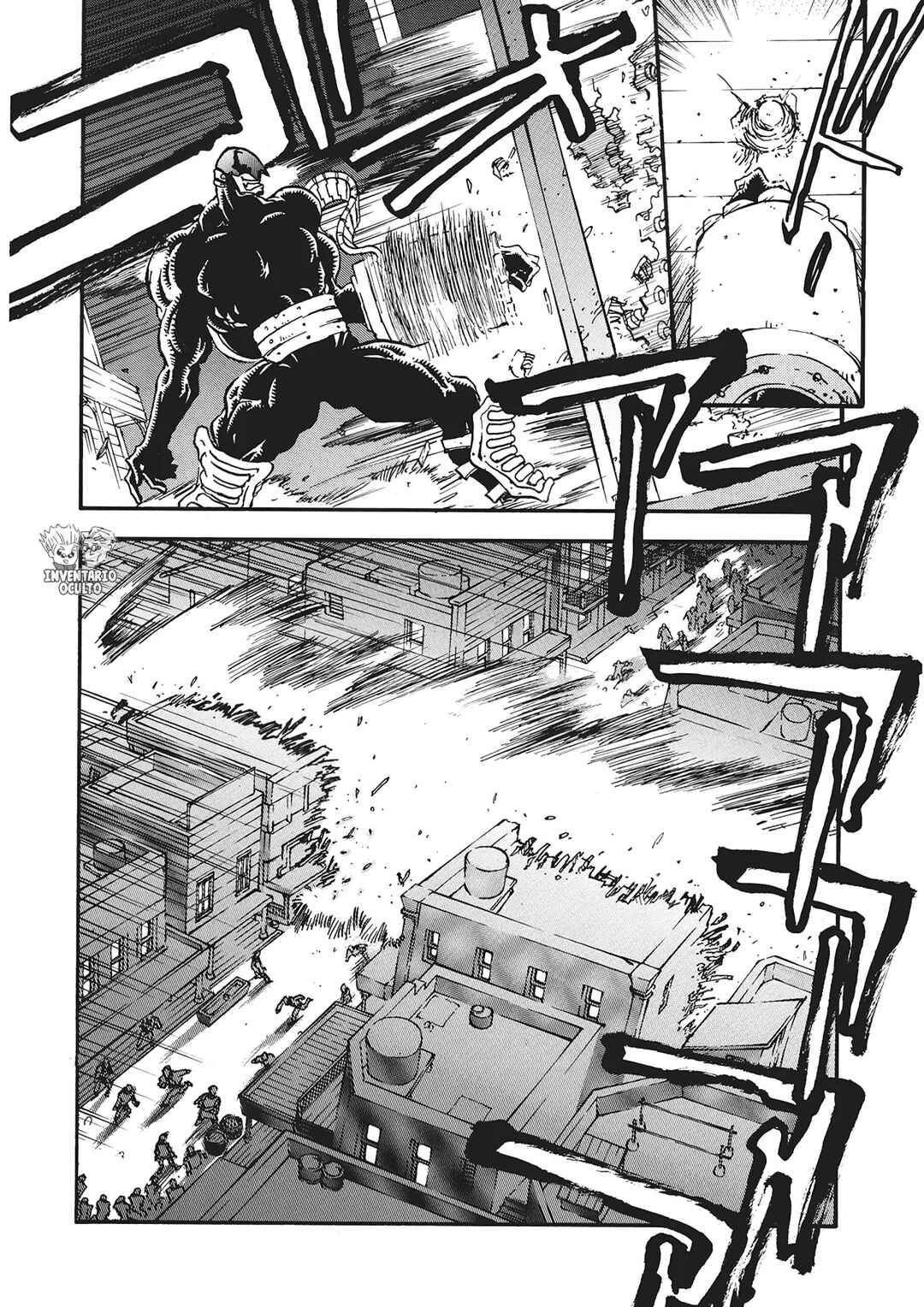 Trigun Chapter 15 - Page 6