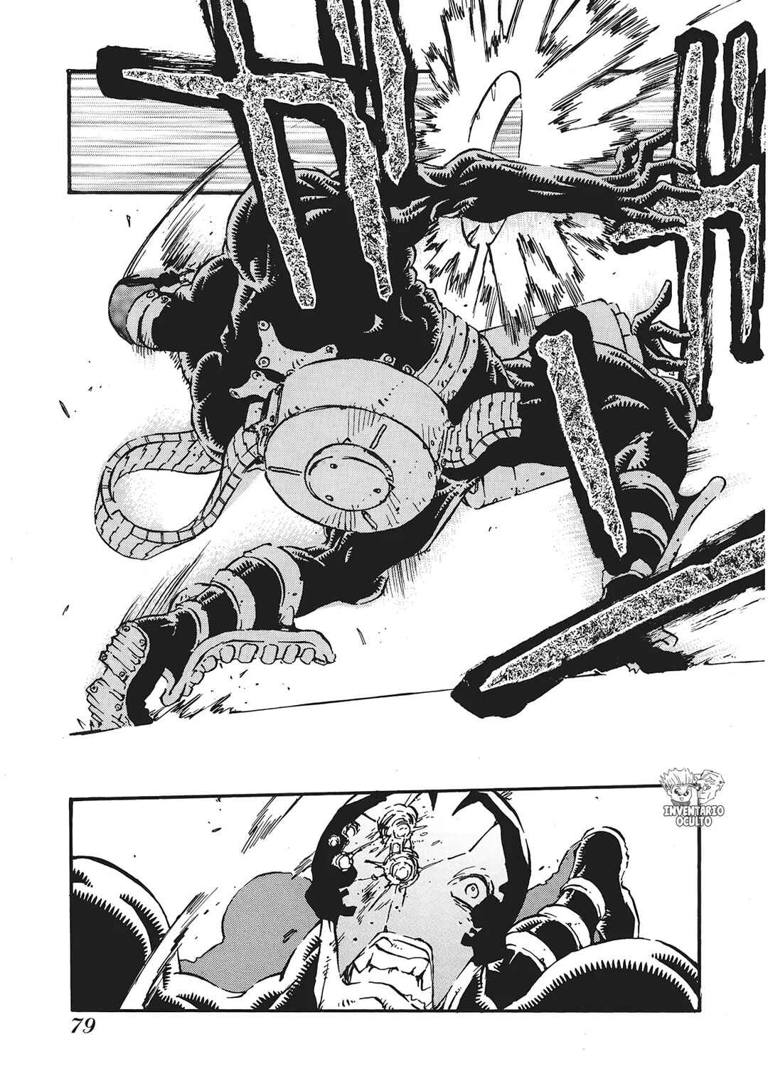 Trigun Chapter 15 - Page 9